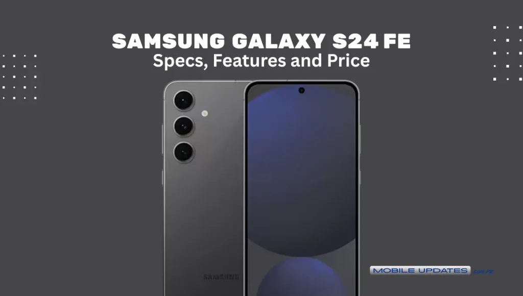 Samsung Galaxy S24 FE